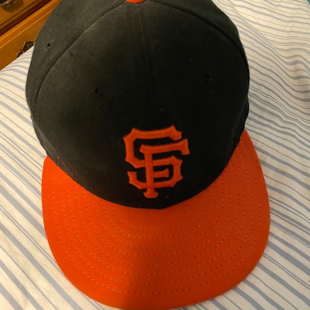 San Fransisco Giants Fitted Baseball Hat
